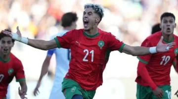 مباراة المغرب وفرنسا.. صدام حاسم على بطاقة التأهل لنهائي كأس العالم للشباب 2025